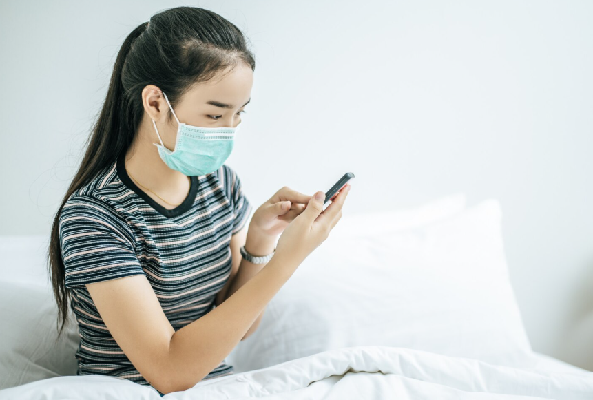 Why health symptoms trend online as people privately search symptoms on smartphones.